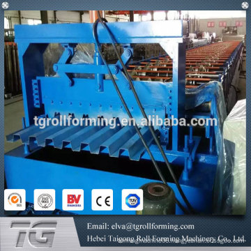 TG provided Car Panel making machine roll forming machine